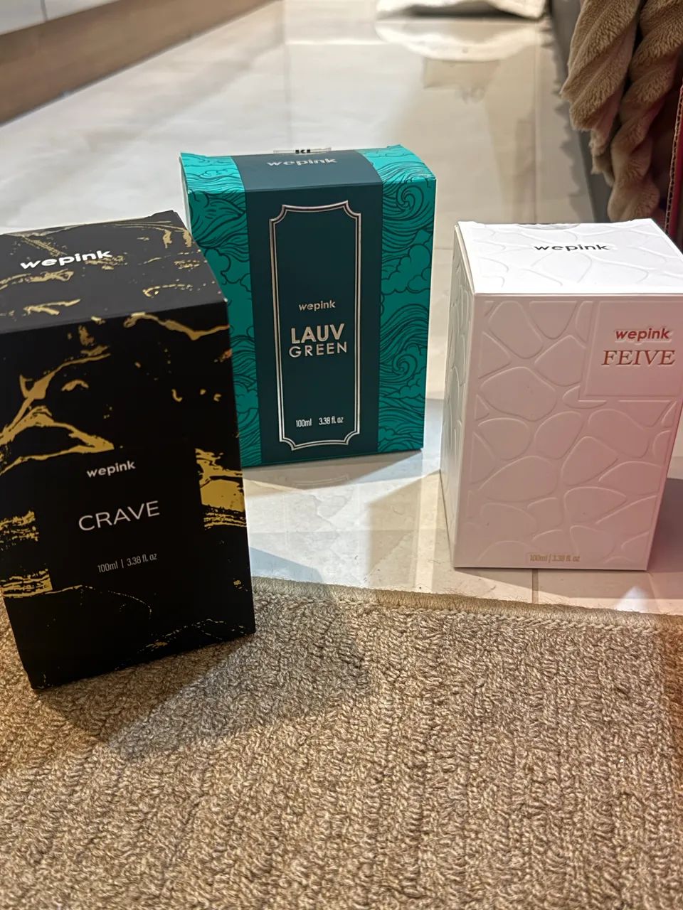 Perfumes we pink  - Foto 3