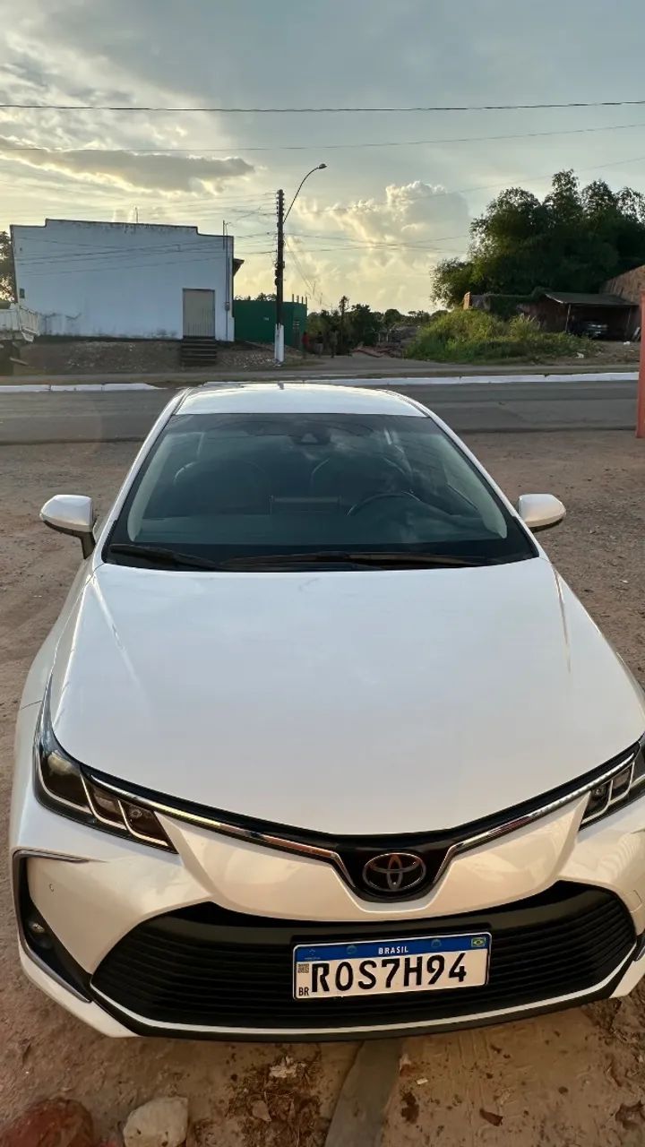 Toyota Corolla 2023