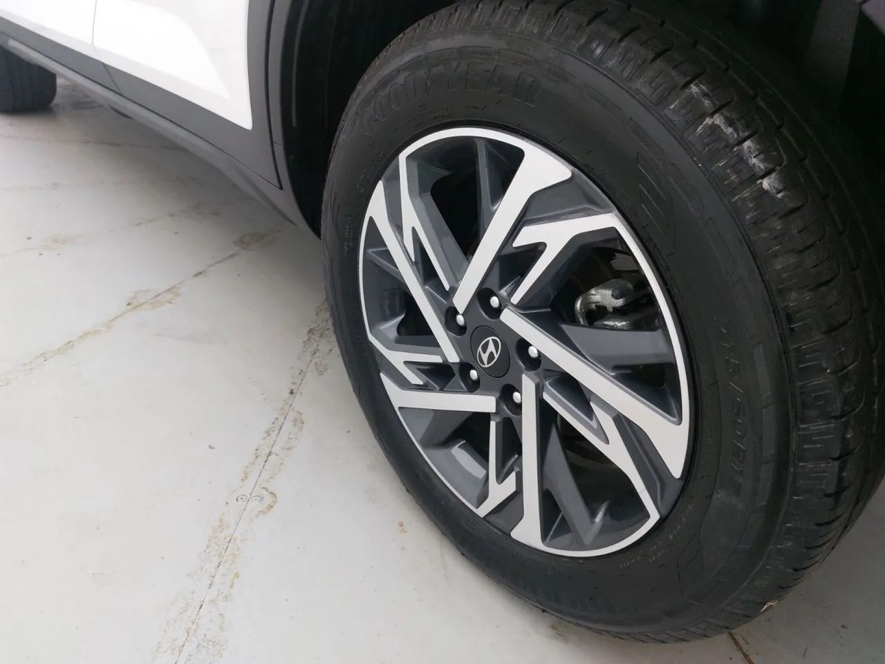 Hyundai Creta Limited 1.0 TB 12V Flex Aut., foto 12 de 18
