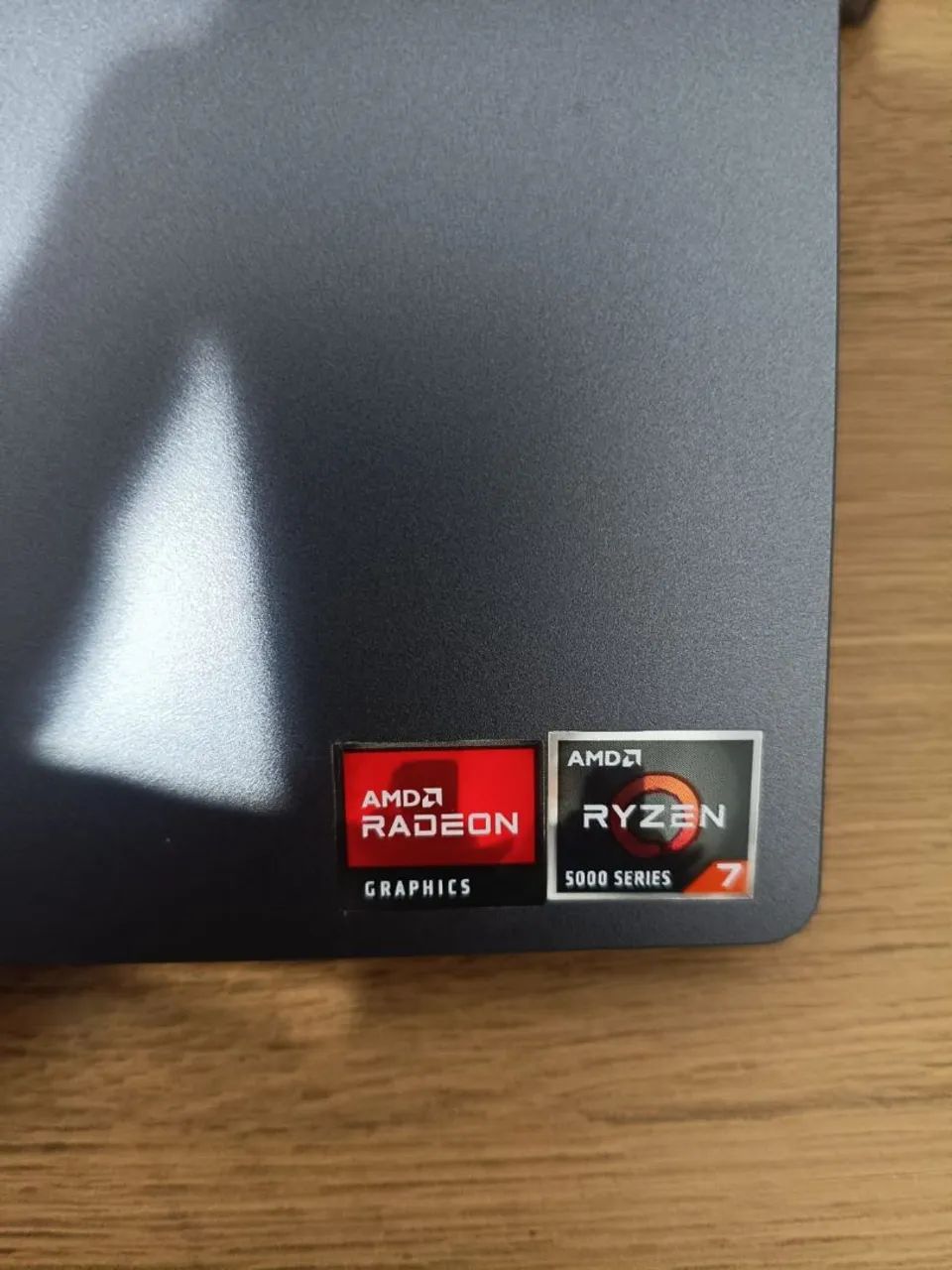 Notebook AMD Ryzen 7 ,Jogos e Trabalhos Importado Vejam  - Foto 2