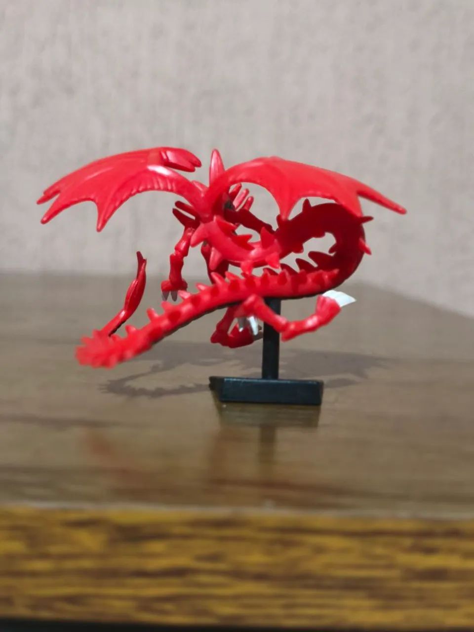Miniatura Slifer Yu-Gi-Oh! Mattel  - Foto 2