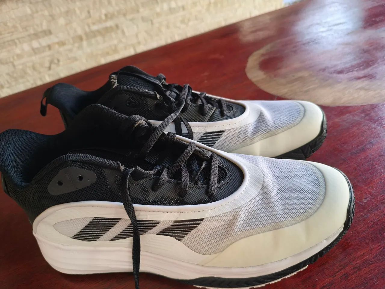 Tênis Adidas OwnTheGame 3.0 N 42° - Foto 2