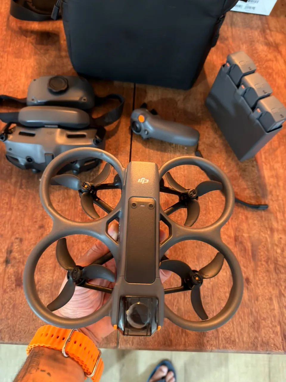 Drone Dji avata 2 combo completo  - Foto 2
