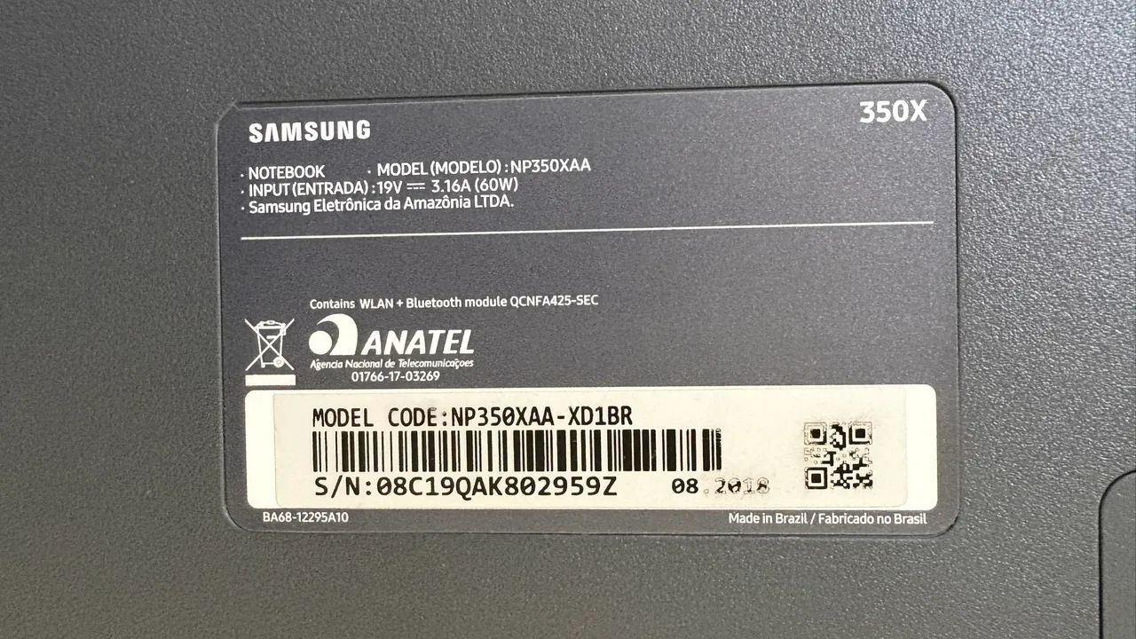 Notebook Samsung 1tb de SSD - Foto 4