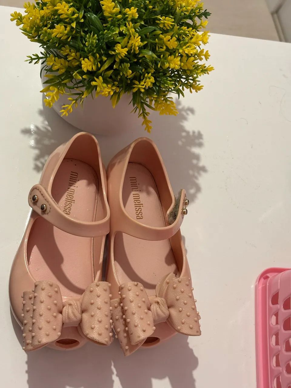 Lotinho de Melissa (6 pares) tamanho 20 e 21 - Foto 3