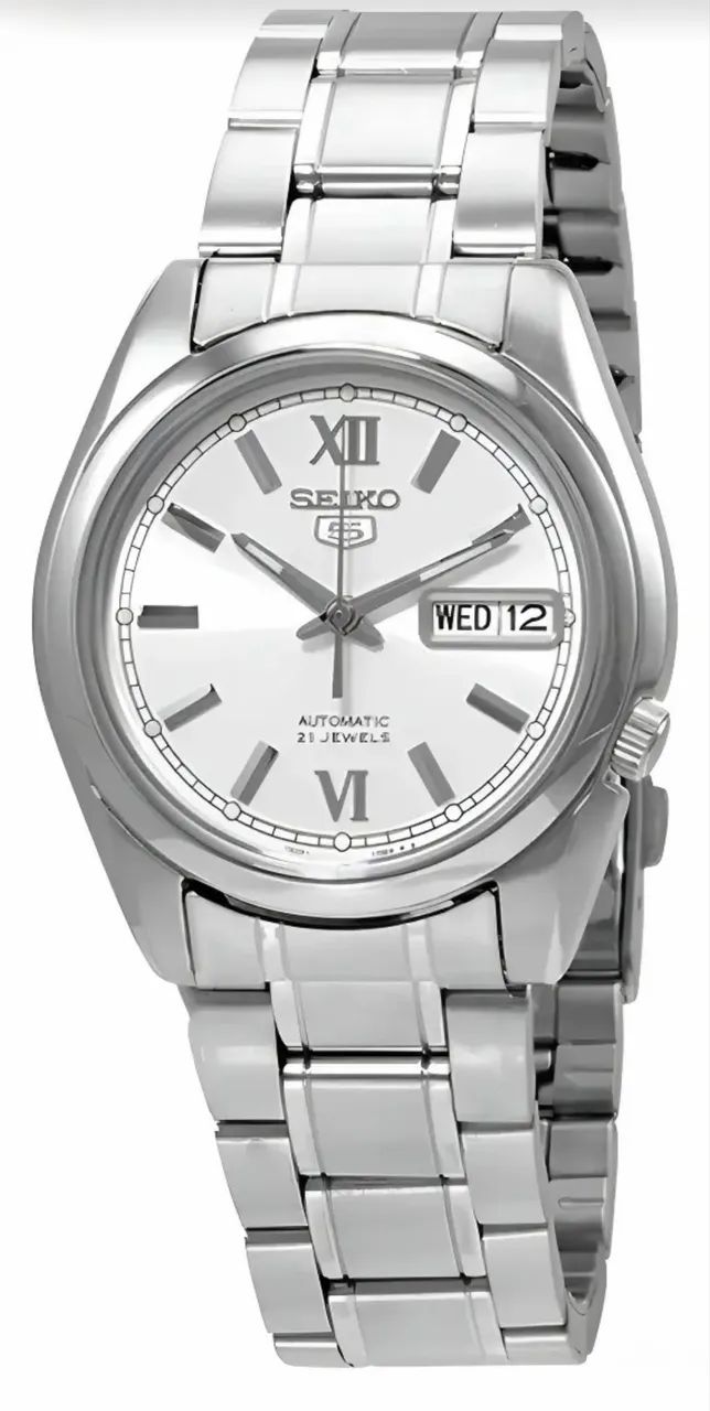 Relógio seiko 5 - Foto 4