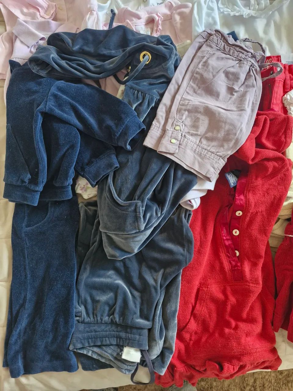 Roupas infantis - Foto 4