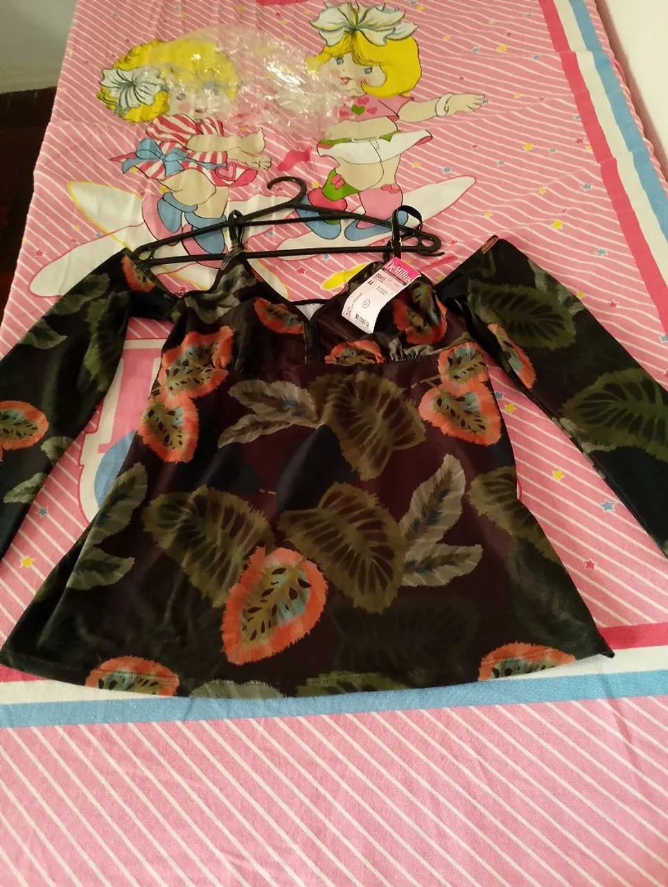 Blusa DeMillus 40 - Foto 3