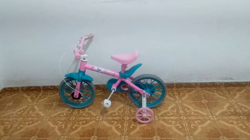 Vendo bicicleta infantil  - Foto 2