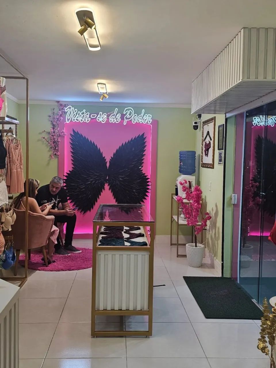 VENDE -SE *LOJA LINGERIE*  - Foto 3