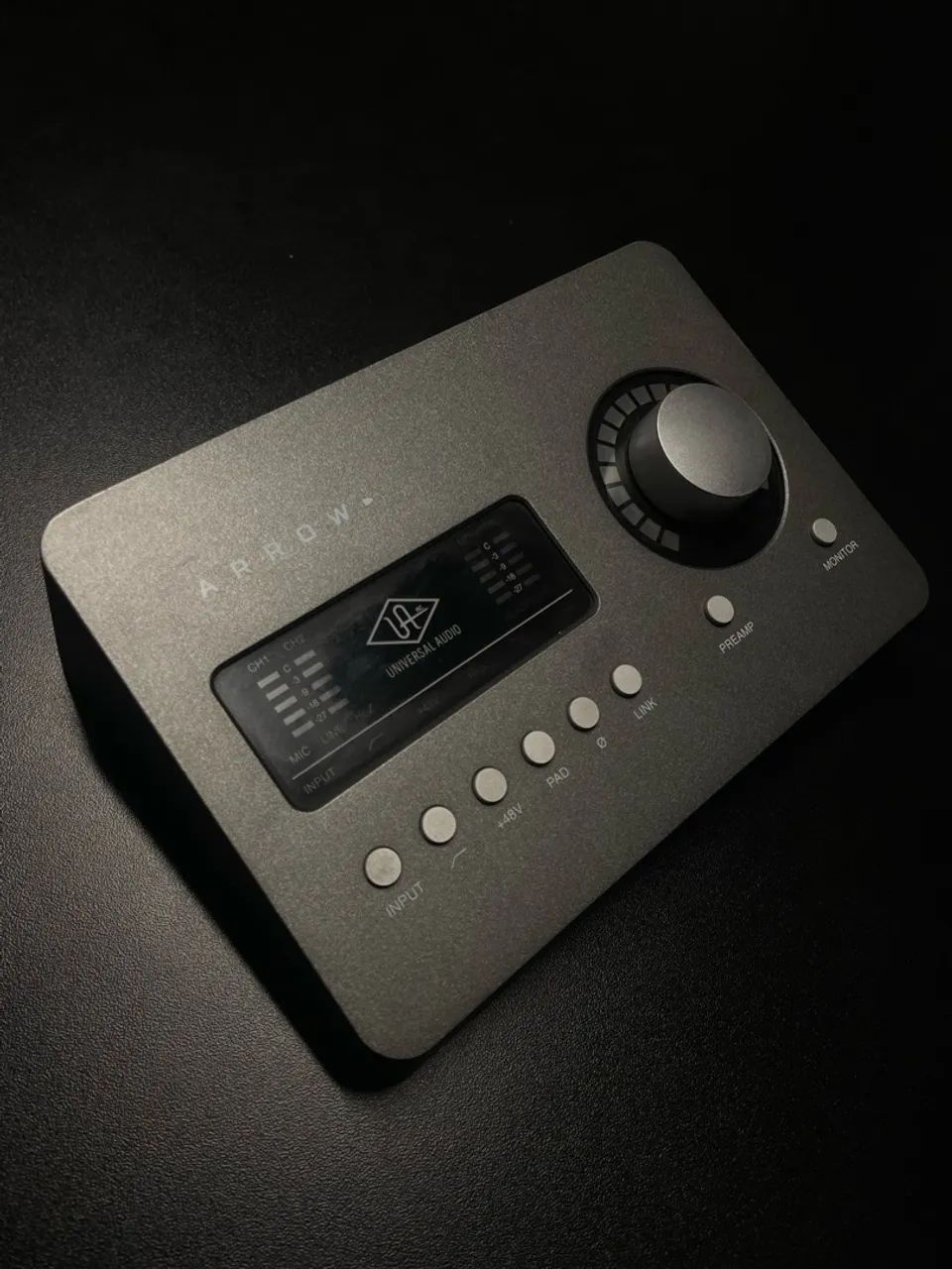 Interface universal Audio Arrow - Equipamentos e Acessórios de Som