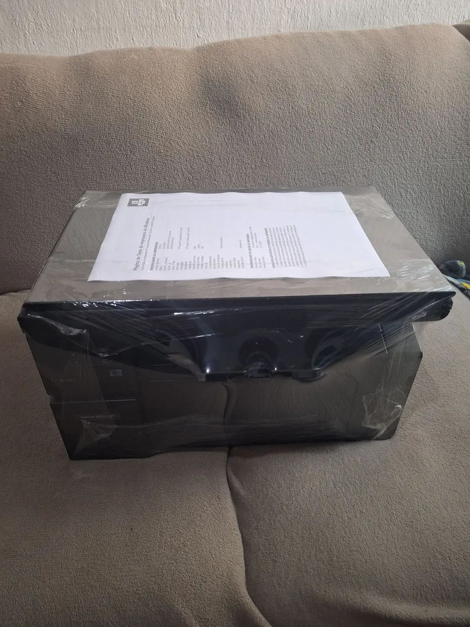 Impressora HP M1132 impecável  - Foto 4