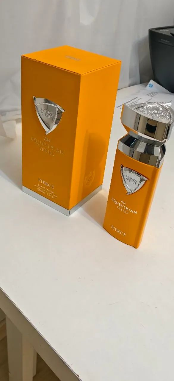 Perfume Pierce French Avenue