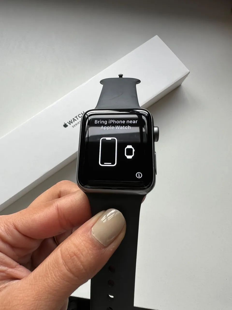 Apple Watch Series 3 - Foto 4