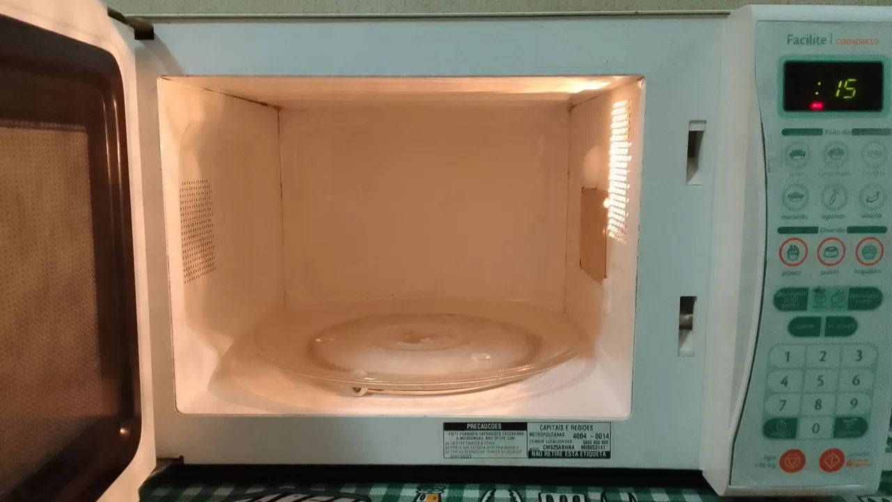 Microondas  - Foto 2