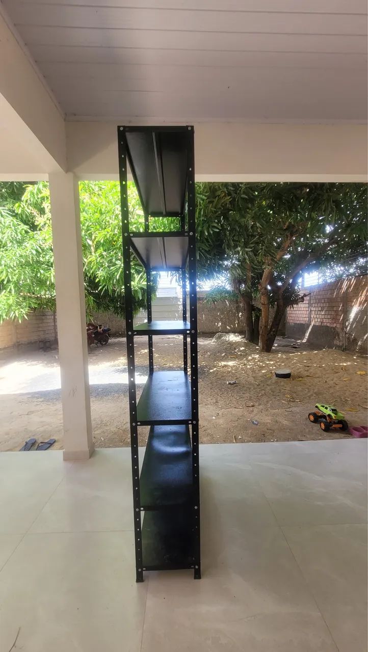 Estante de aço  - Foto 2