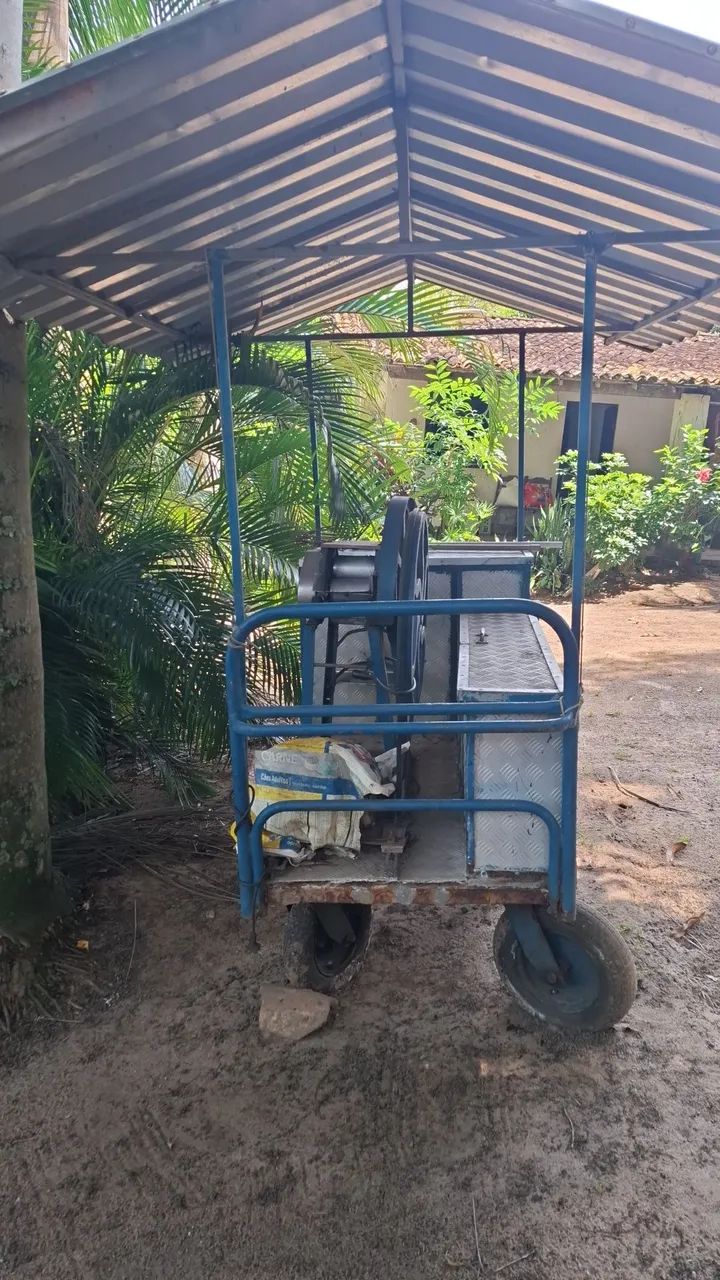 Carro de caldo de cana  - Foto 5