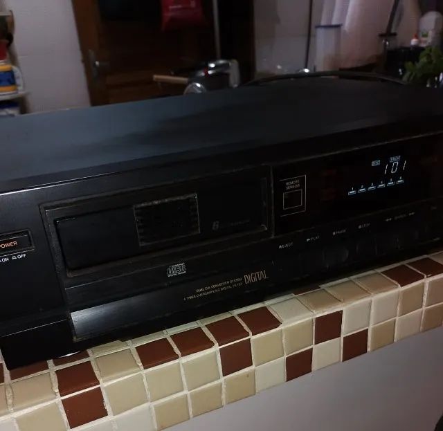 CD Player Philco com cartucho - Foto 3