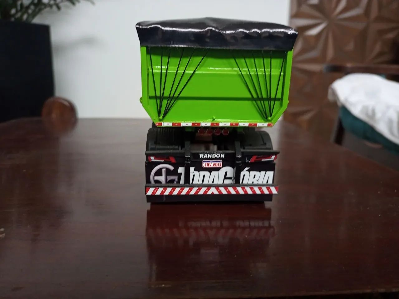 Miniatura caçamba New R 1/32 - Foto 4