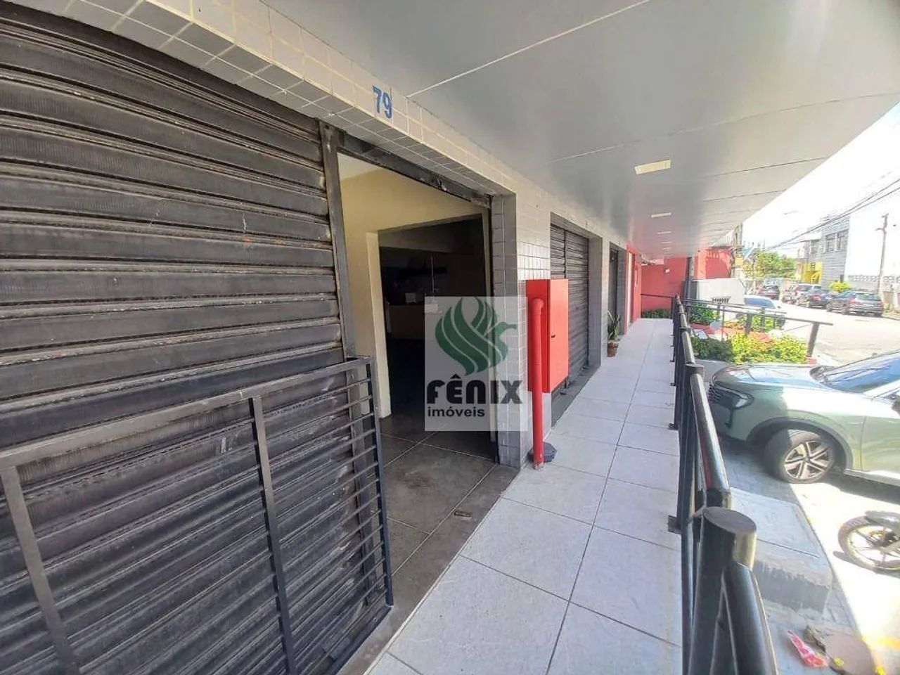 Ponto Comercial com 120m²  3 Lojas Conjugadas  José Bonifácio - Foto 3