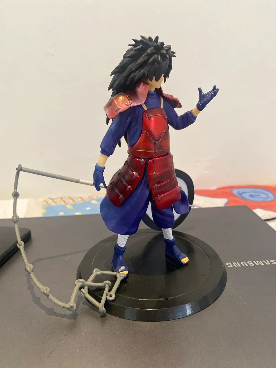 Madara uchirra action figure 