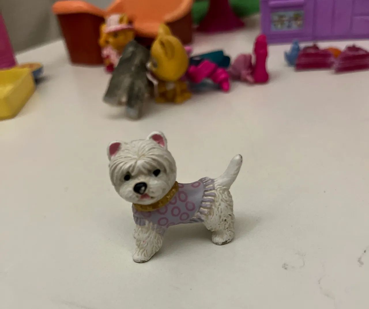 Acessórios e pets para Barbie ou Polly - Foto 4