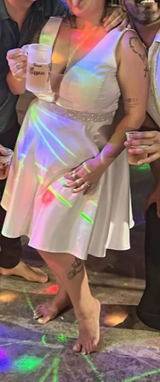 Vestido de noiva  - Foto 4