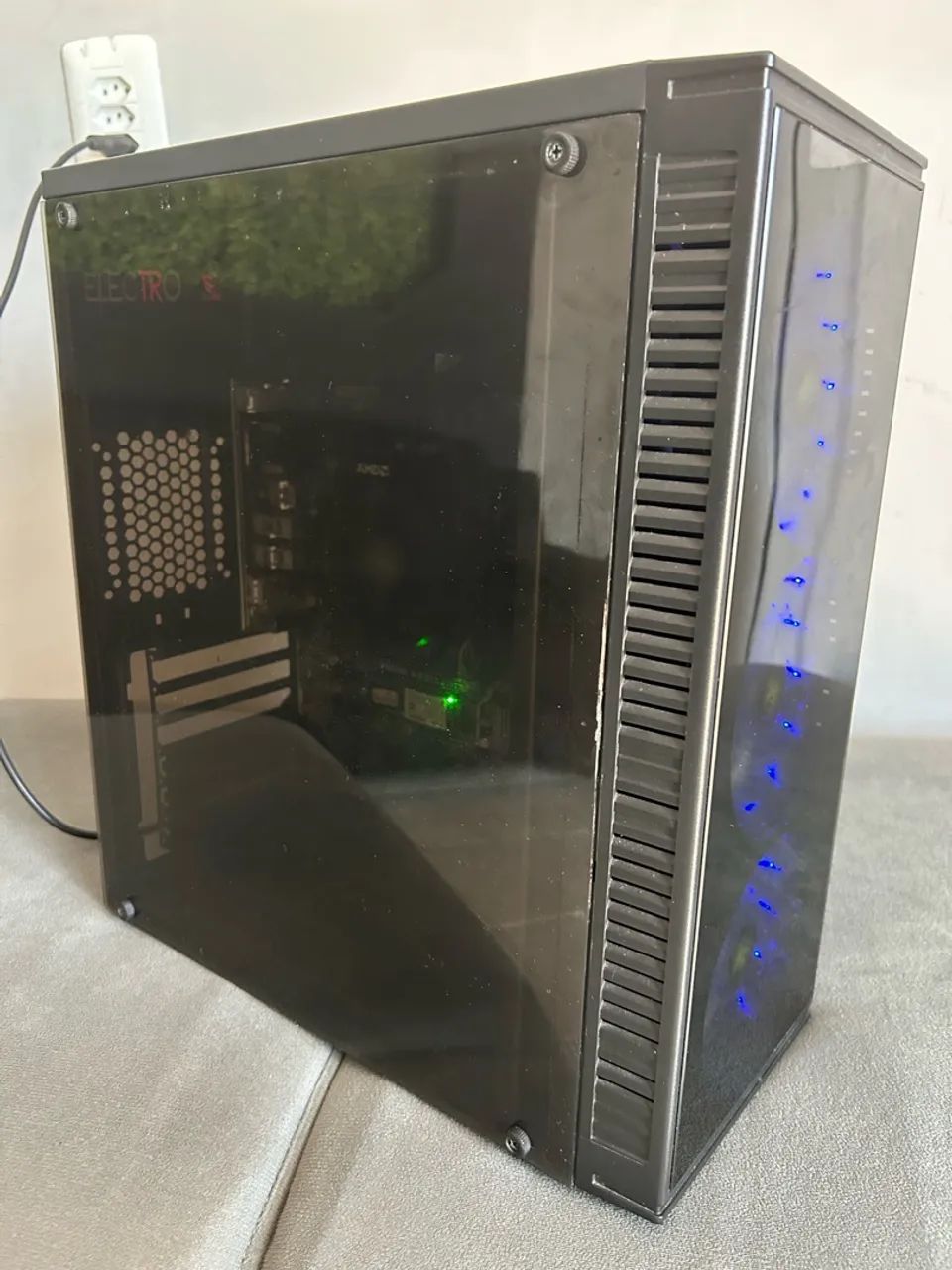 Pc gamer Ryzen - Foto 2