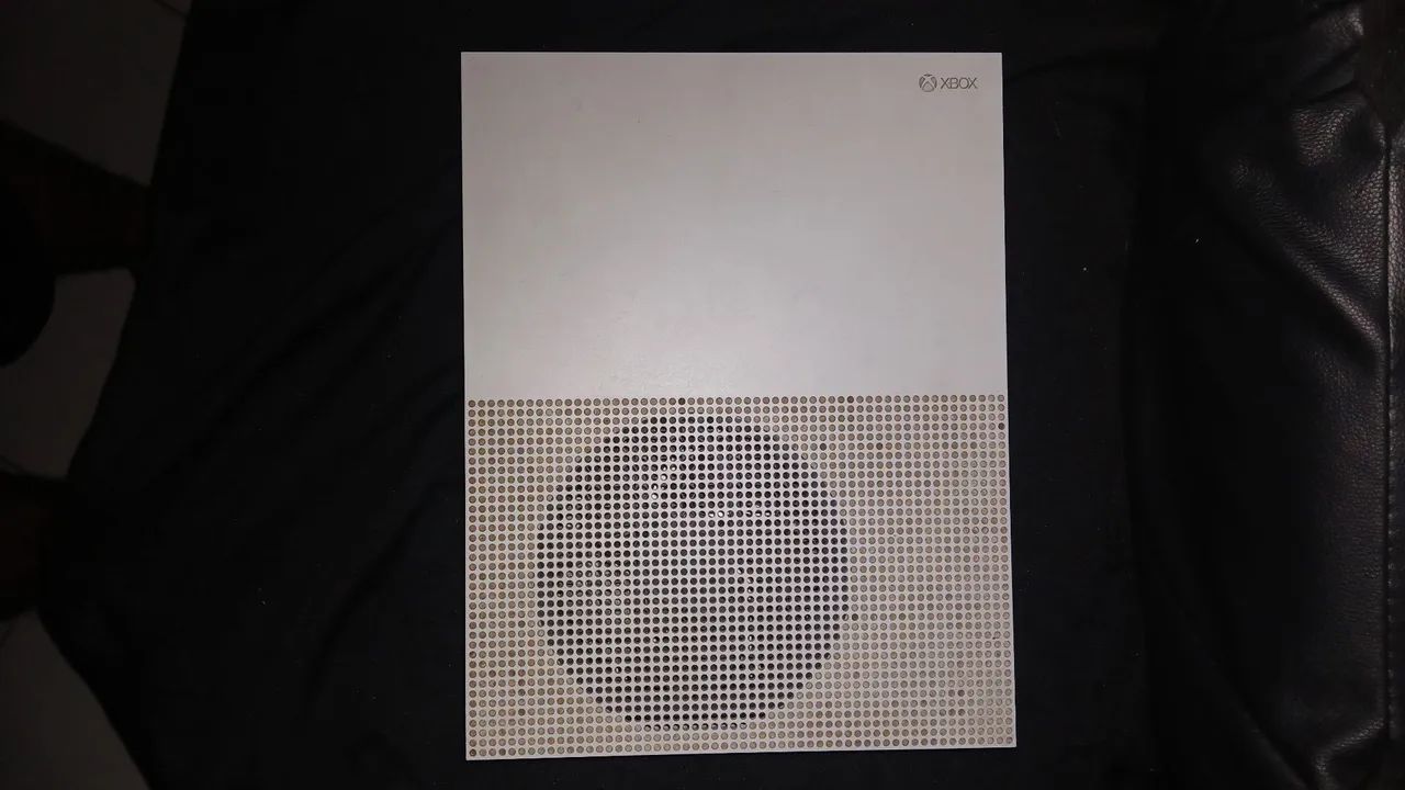 XBOX ONE S BRANCO - Foto 3