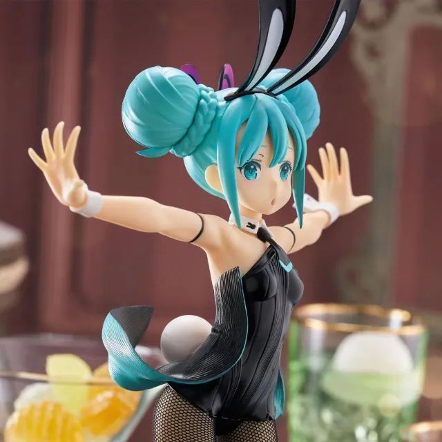 hatsune miku bicute bunnies figure - Foto 3