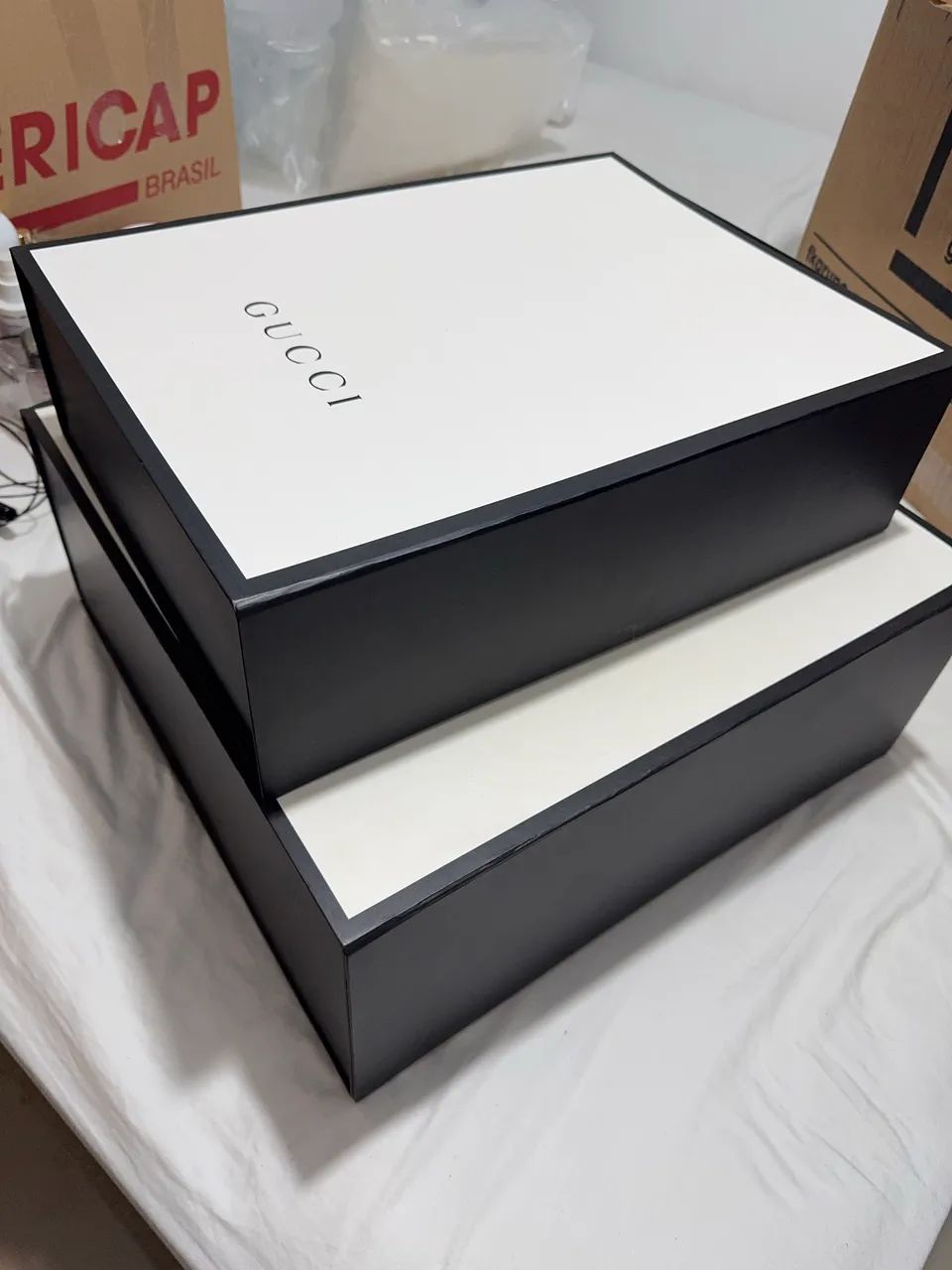 Caixa Gucci  - Foto 5