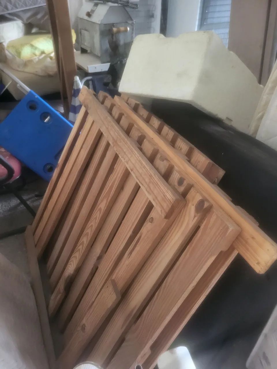 Vendo madeiras e camas em madeiras  - Foto 2