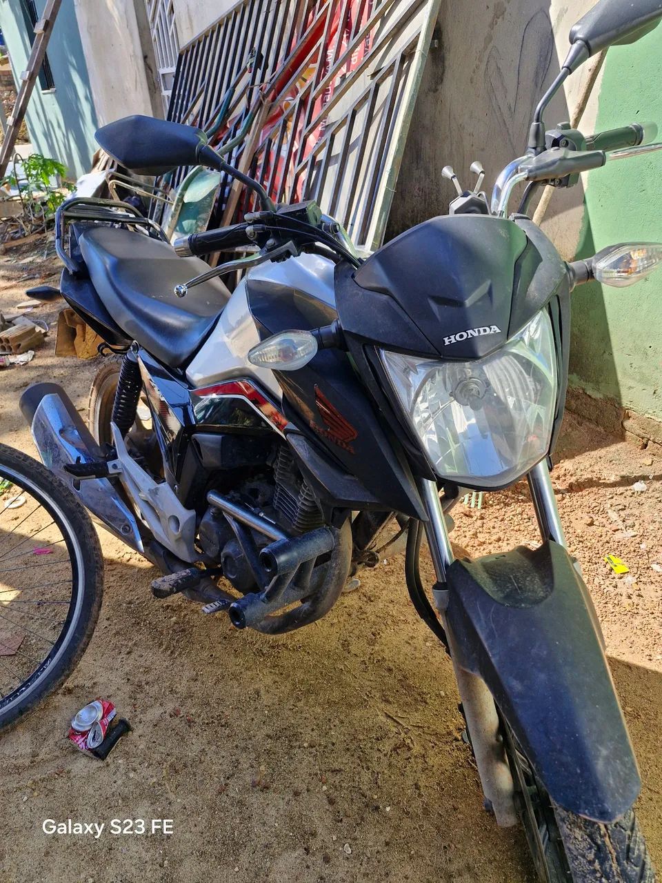 Vendo Moto Titan CG 160 - Foto 4