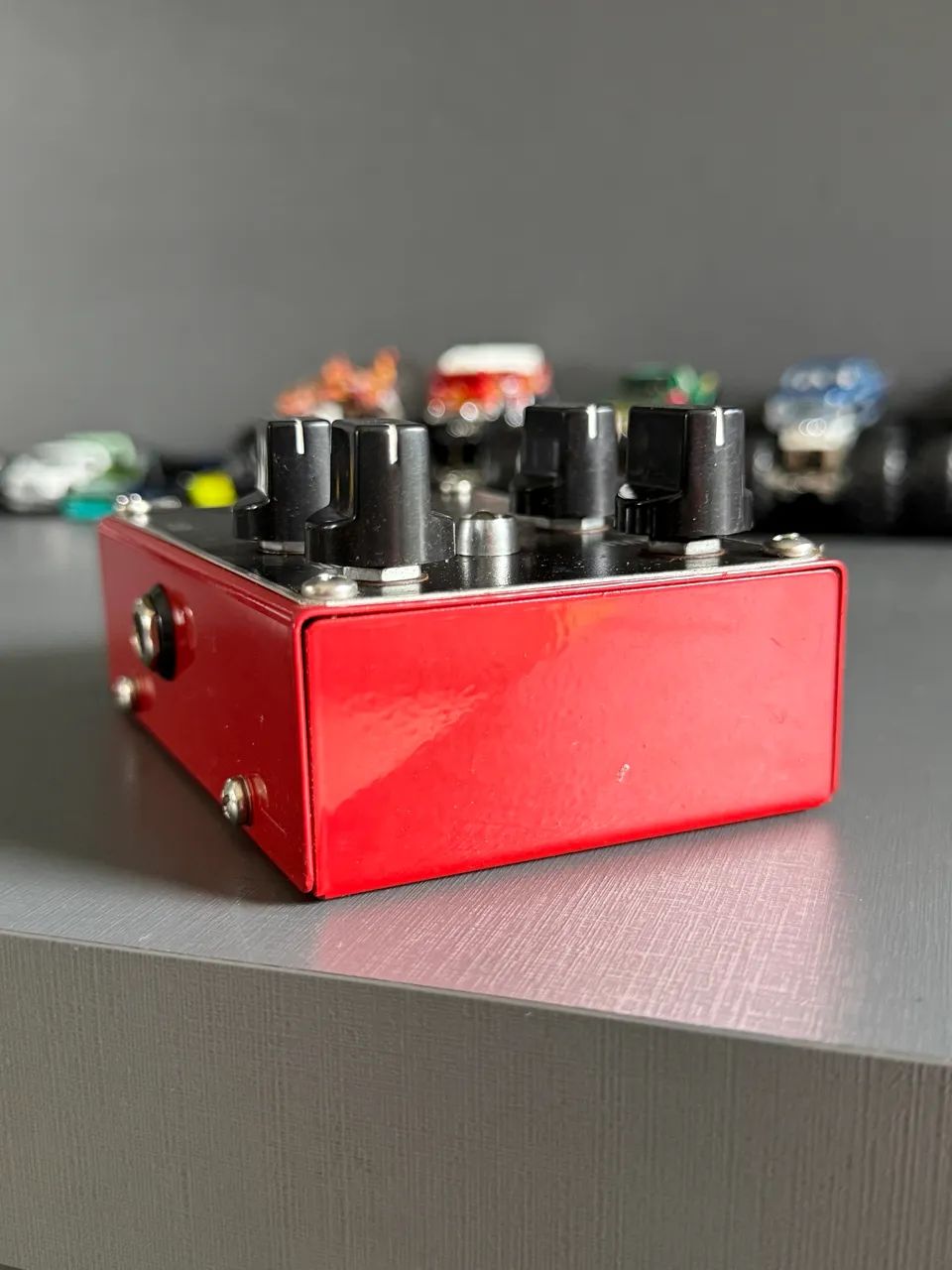 Pedal JL Hot JLD Vintage Distortion - Foto 2
