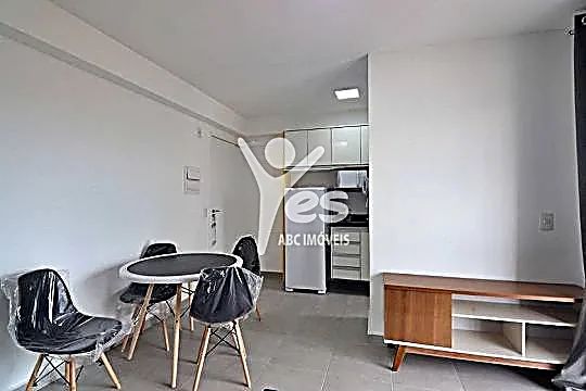 Studio Para Locação de 36m² com Planejado e Mobiliado - Vila São Pedro, Santo André REF: 2 - Foto 4
