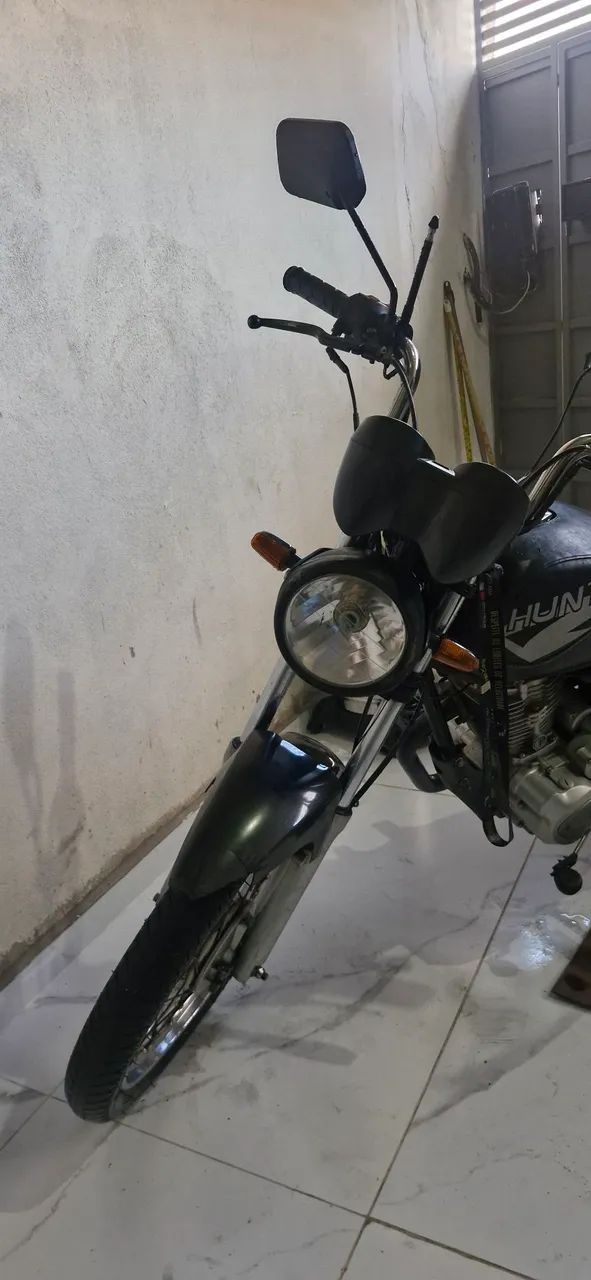 Hunter 125  - Foto 4