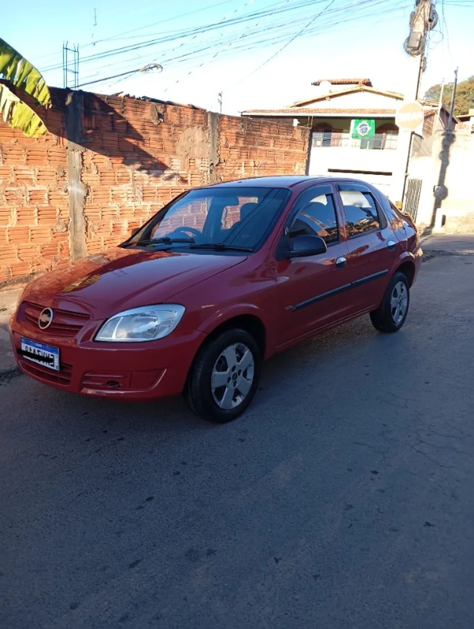 Chevrolet Prisma 2010