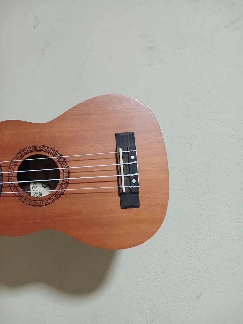 Ukulele Shelby Soprano + Capa - Foto 5