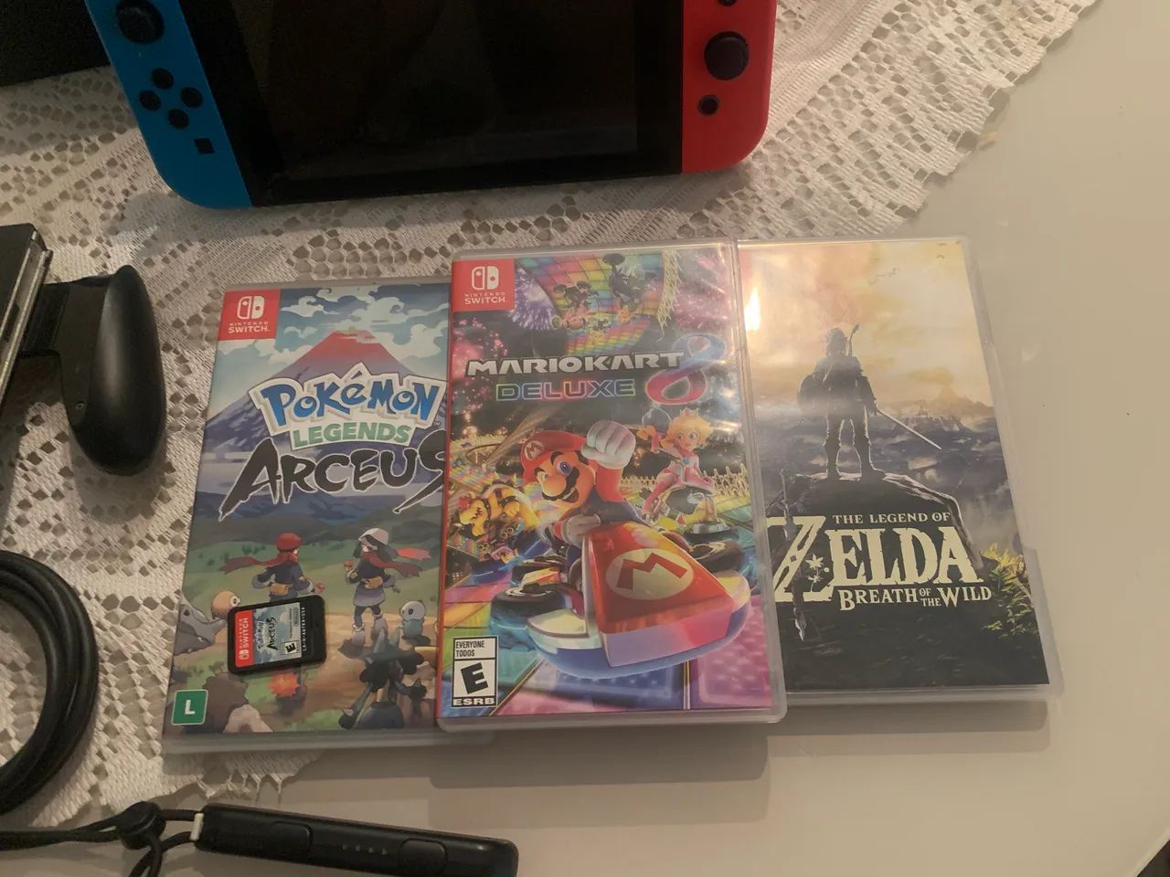 nintendo switch - Foto 5