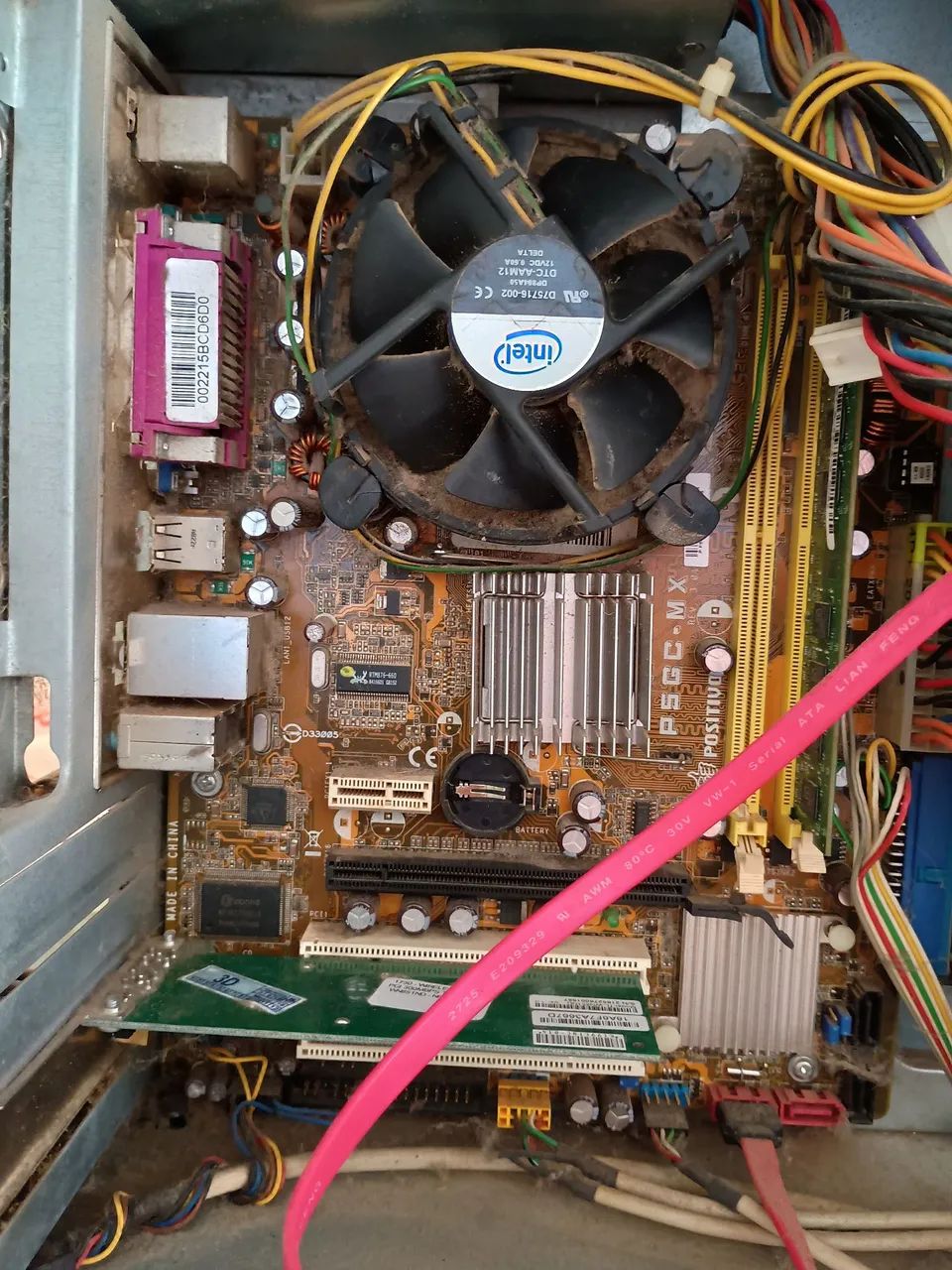 CPU retirada de peças  - Foto 3
