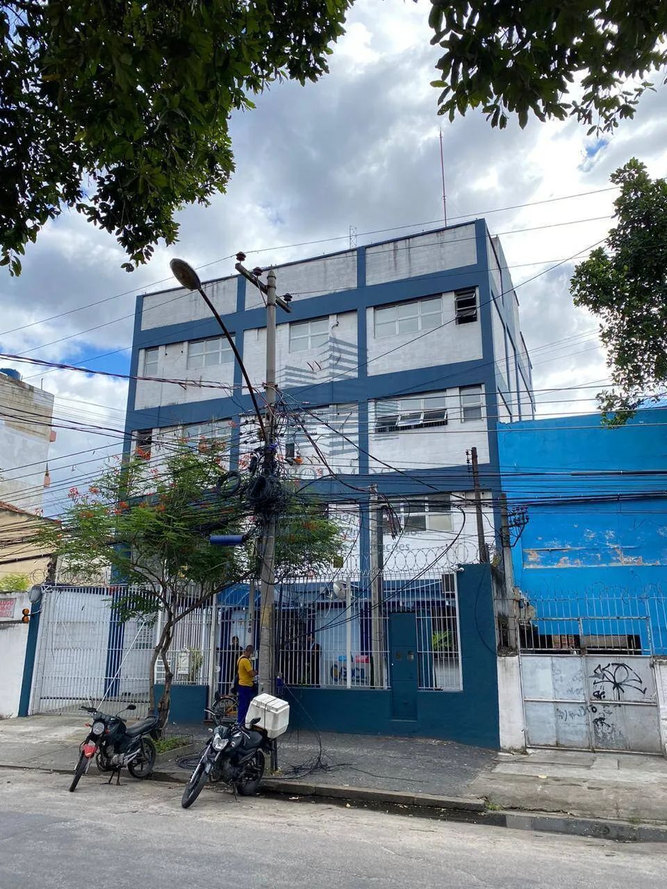 Prédio Comercial com 967m² à venda Rua Prof Ester de Melo Benfica