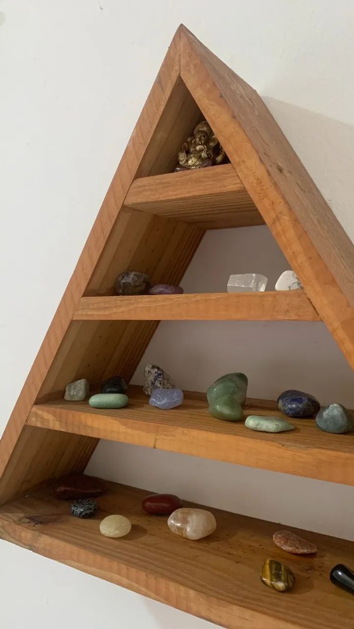 altar/nicho triangular piramide - Foto 4