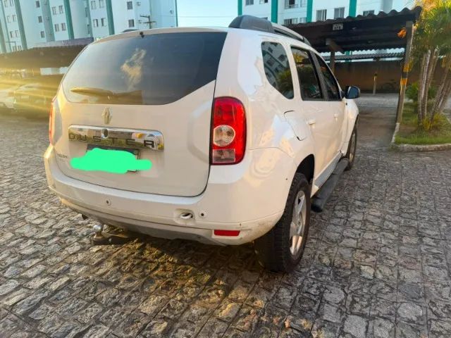 Renault Duster Dynamique 1.6 Hi-flex 16V Mec. 2014 - Foto 3