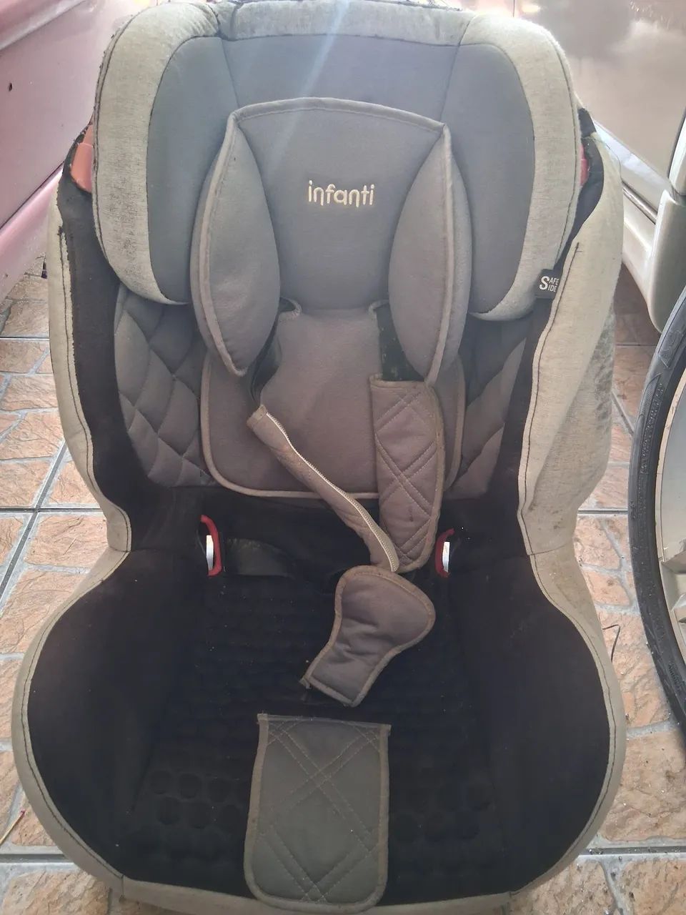 Caideira infantil cockpit - Foto 5