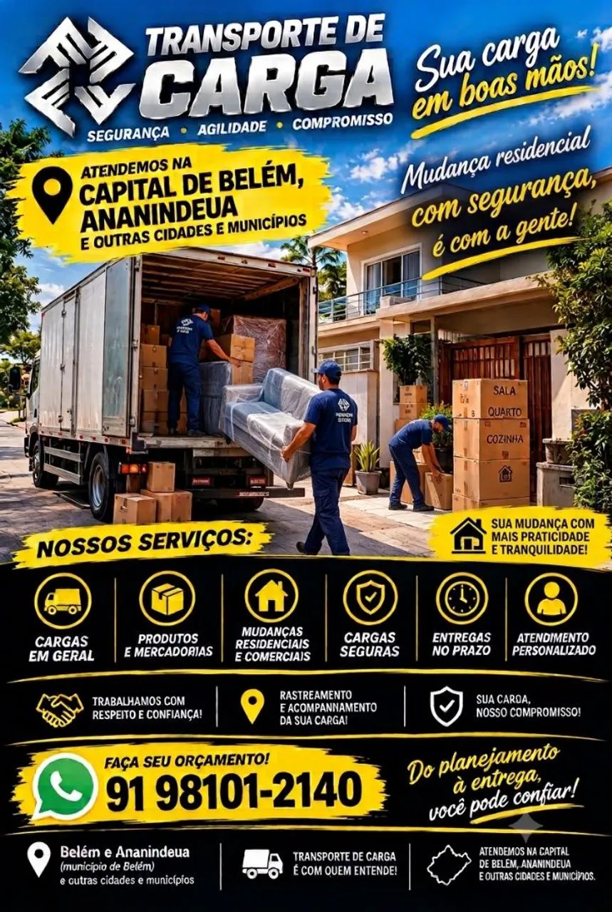 Frete Caminhão 