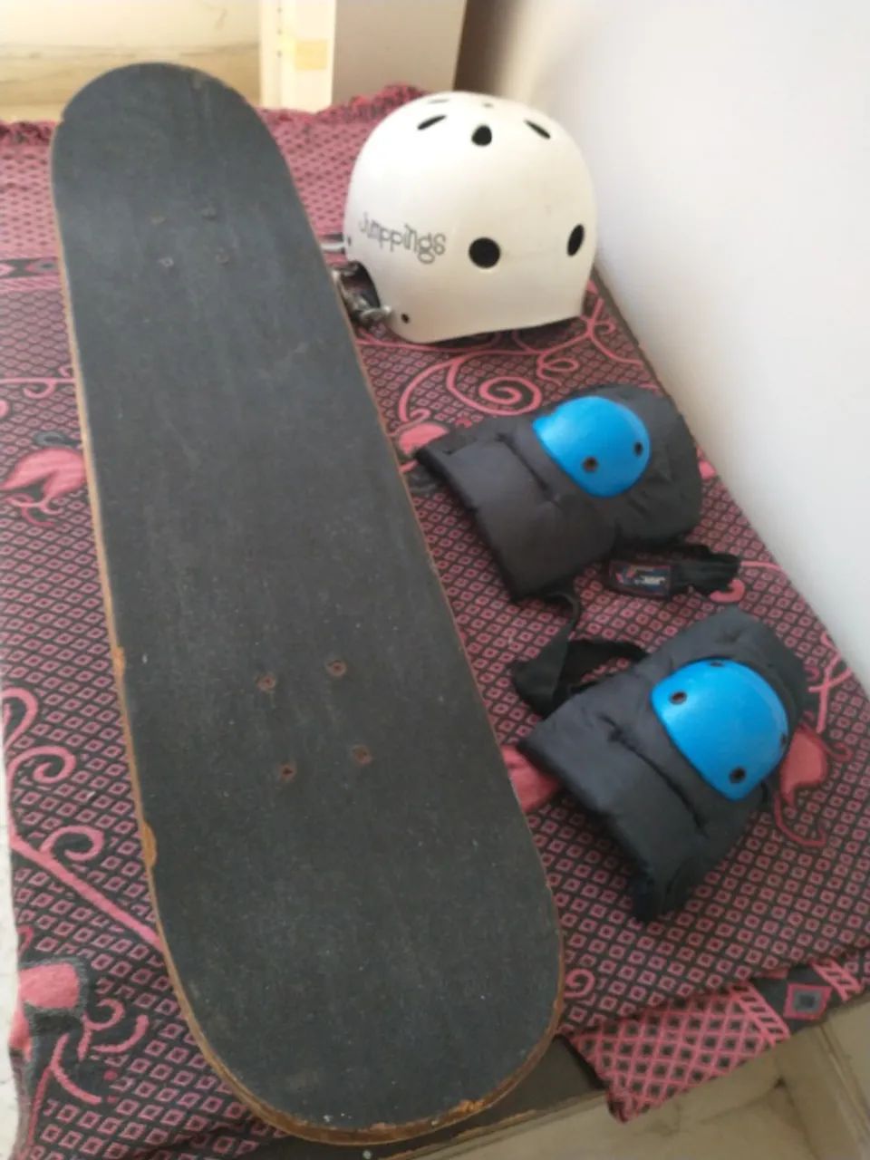 Skate + acessórios - Foto 5