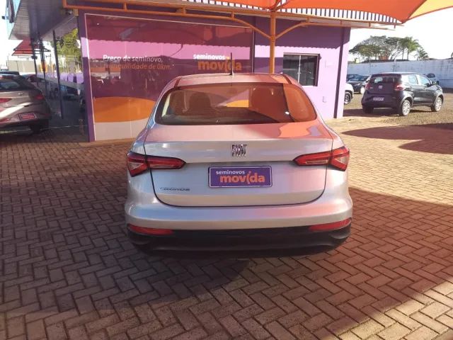 Fiat Cronos Drive 1.0 6V 2024 - Foto 5