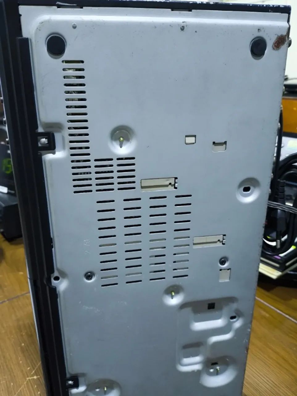 Gravador de DVD Samsung DVD-R130 - para peças - não liga  - Foto 3