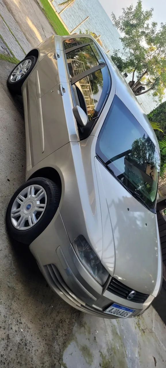 Fiat Stilo 1.8/ 1.8 Connect Flex 8V 5P 2007