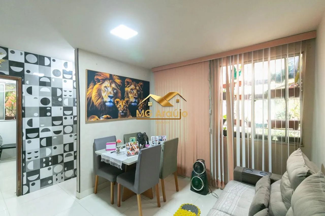 Apartamento Padrão, 02 Quartos, Floramar, BH.